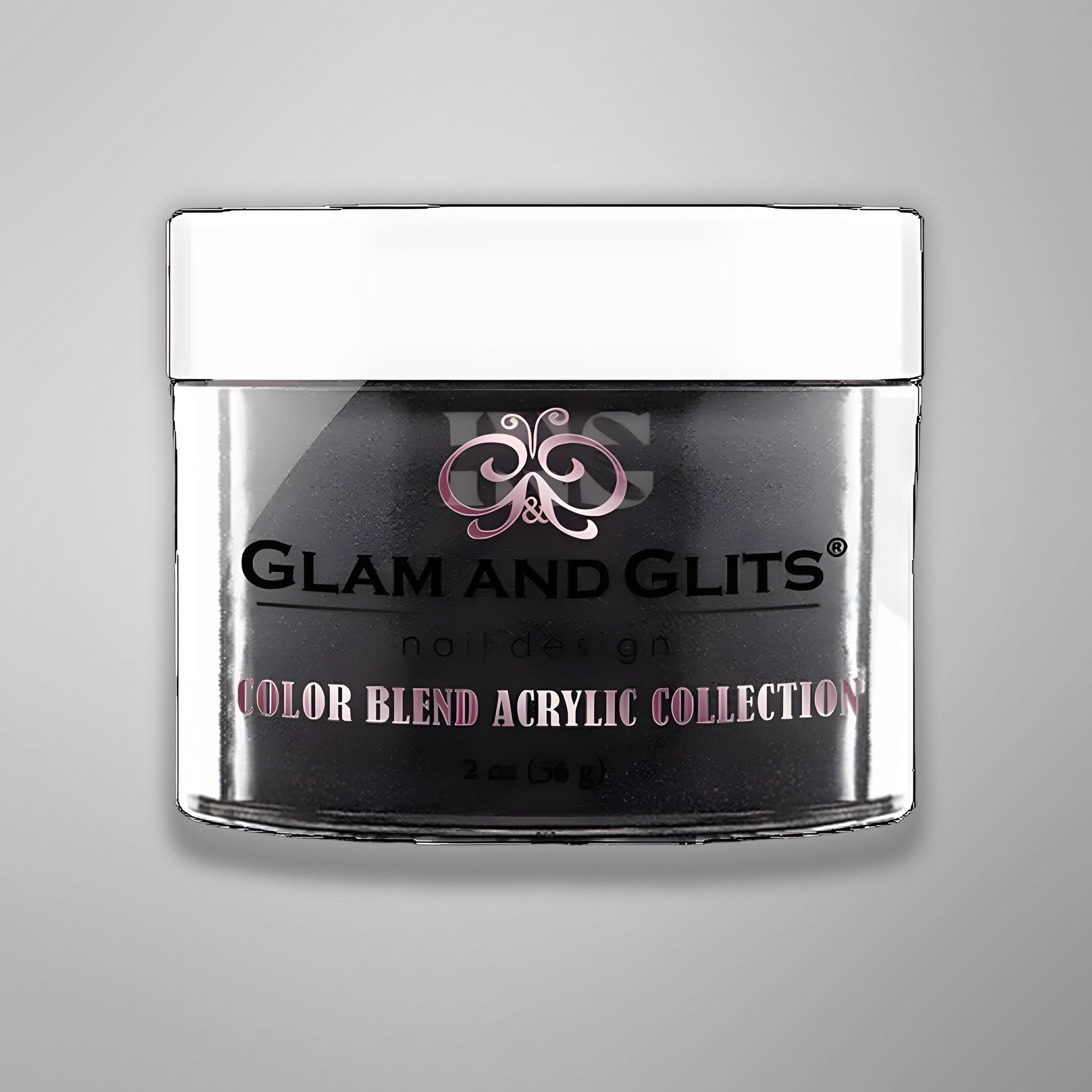 GLAM GLITS Color Blend Ombre 3048 Black Mail