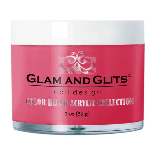 GLAM GLITS Color Blend Ombre 3064 - Acrylic Dip