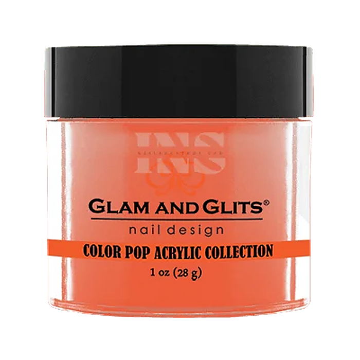 GLAM GLITS Coral 368