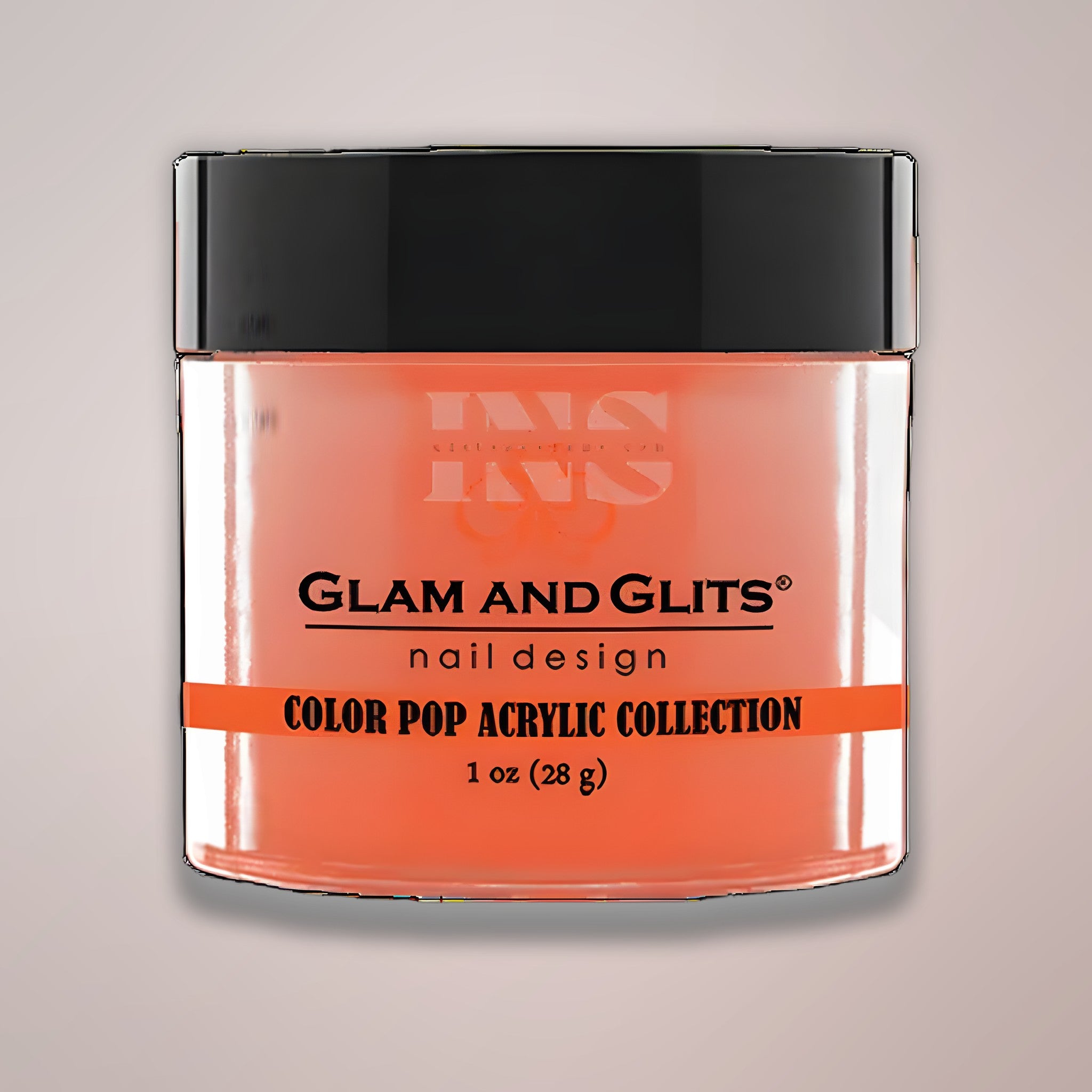 GLAM GLITS Coral 368