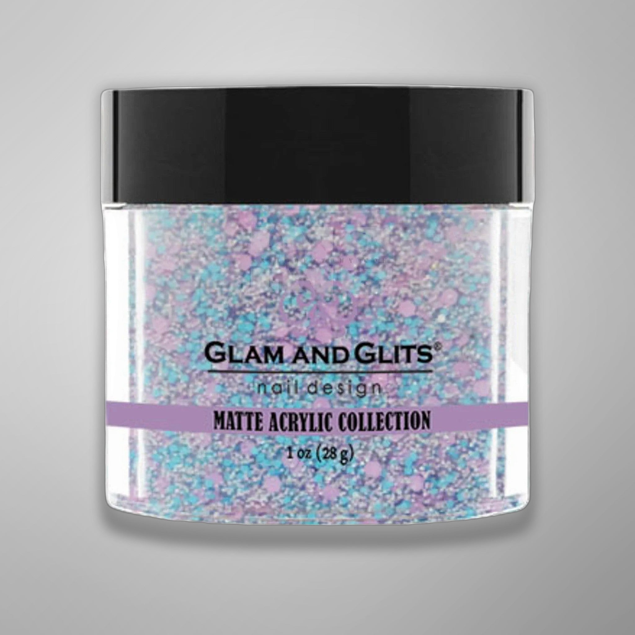 GLAM GLITS Cotton Candy 626
