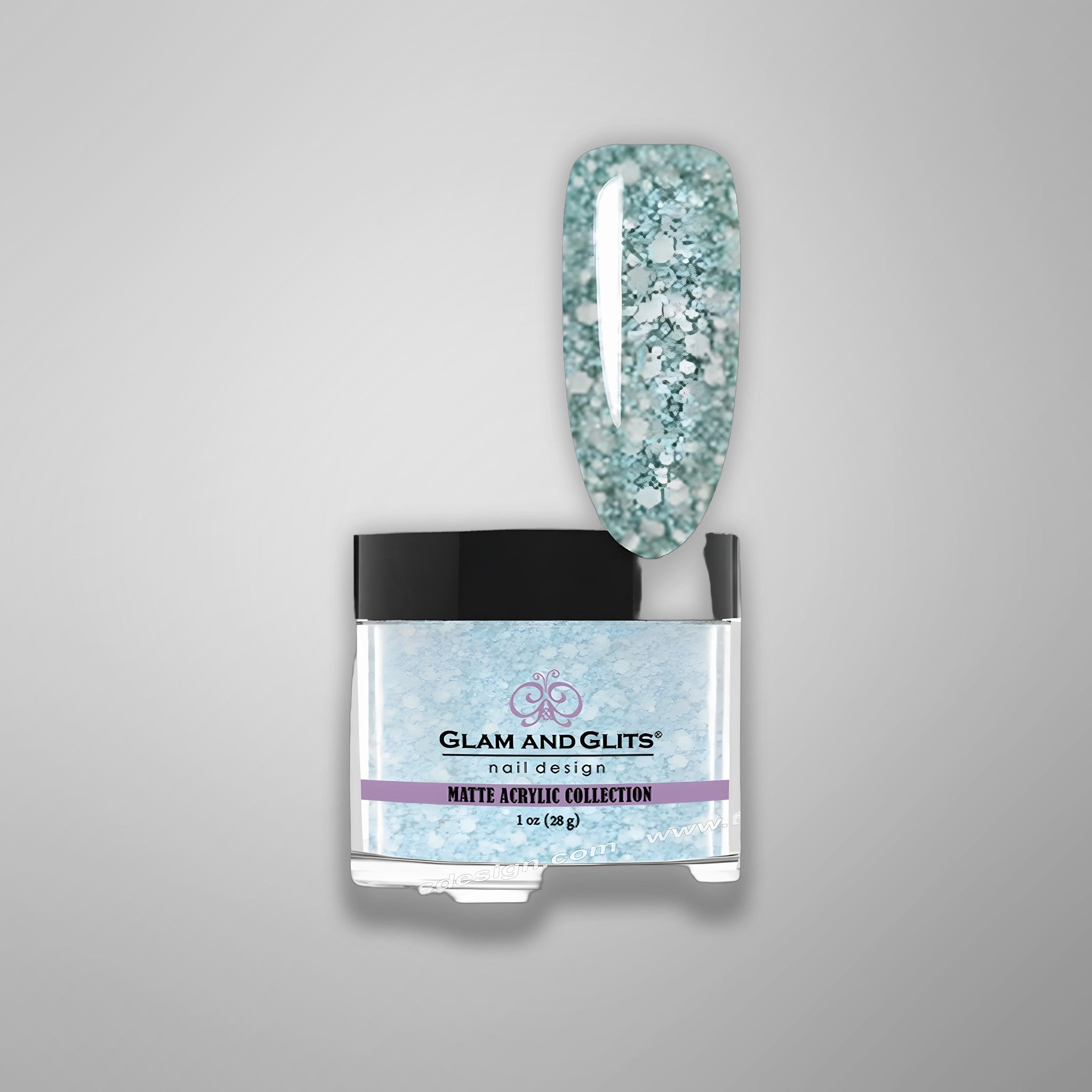 GLAM GLITS Creme Brulee 617