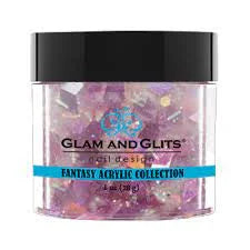 GLAM GLITS Dazzlelilac 544 - Acrylic Dip