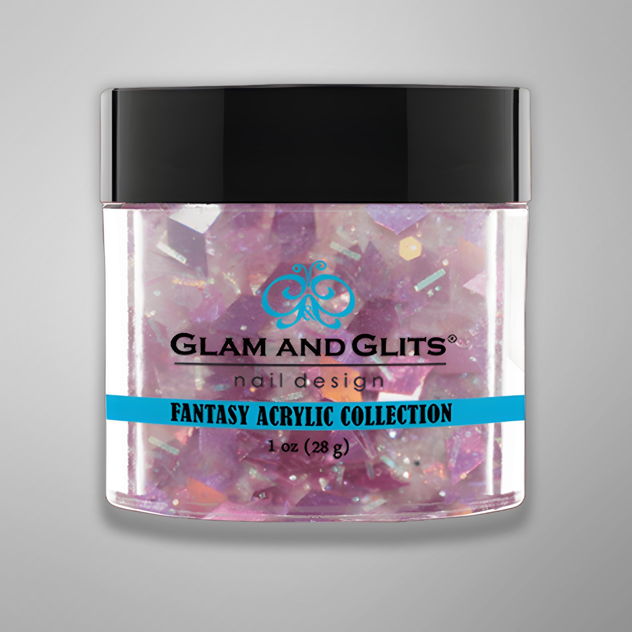 GLAM GLITS Dazzlelilac 544