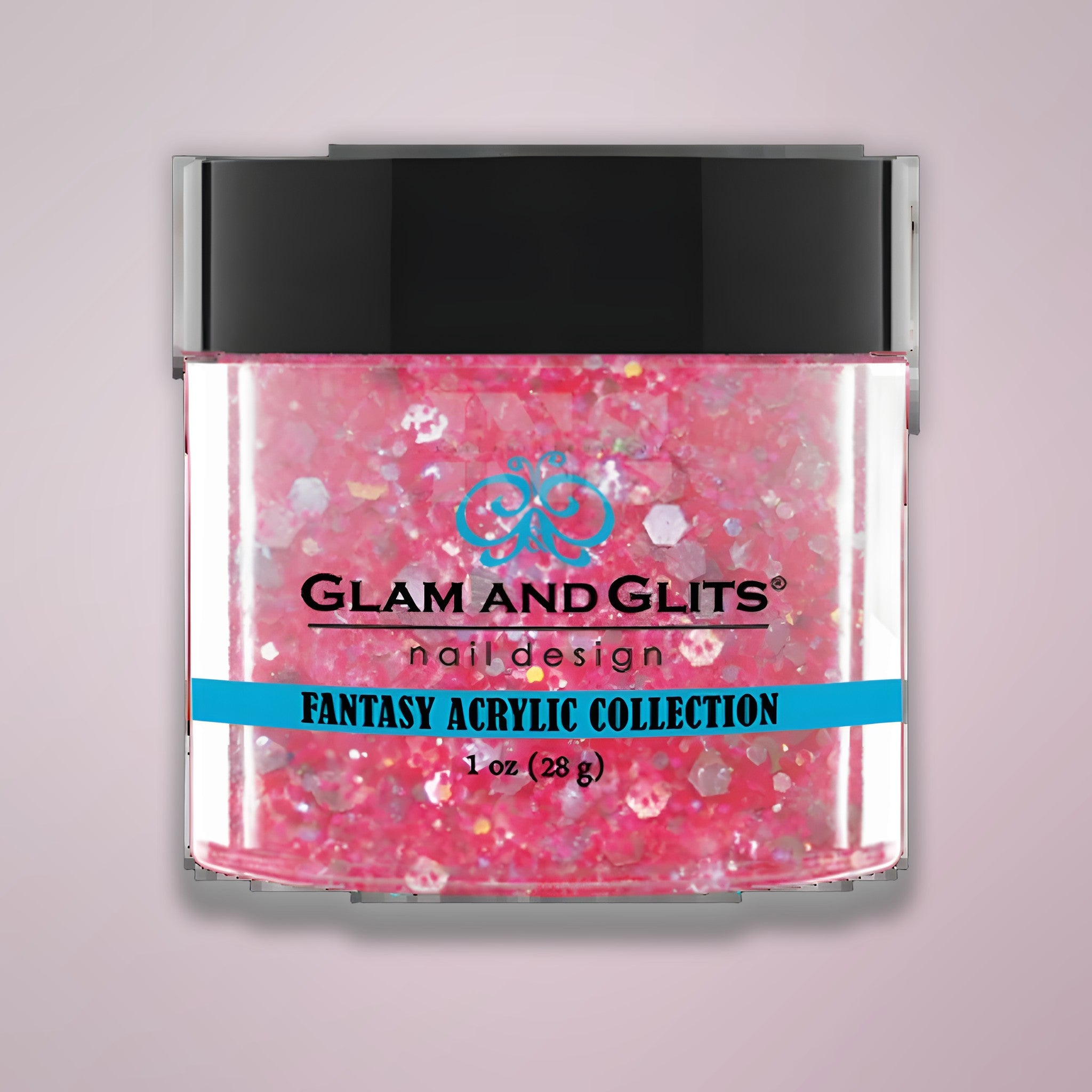 GLAM GLITS Desert Rose 536