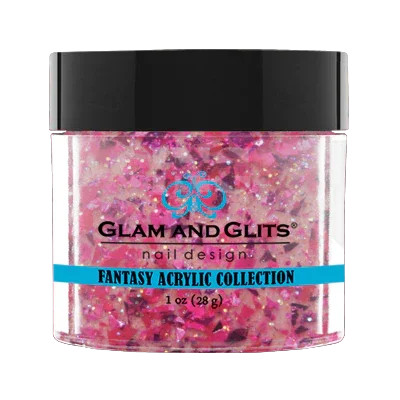 GLAM GLITS Flamingo 511 - Acrylic Dip