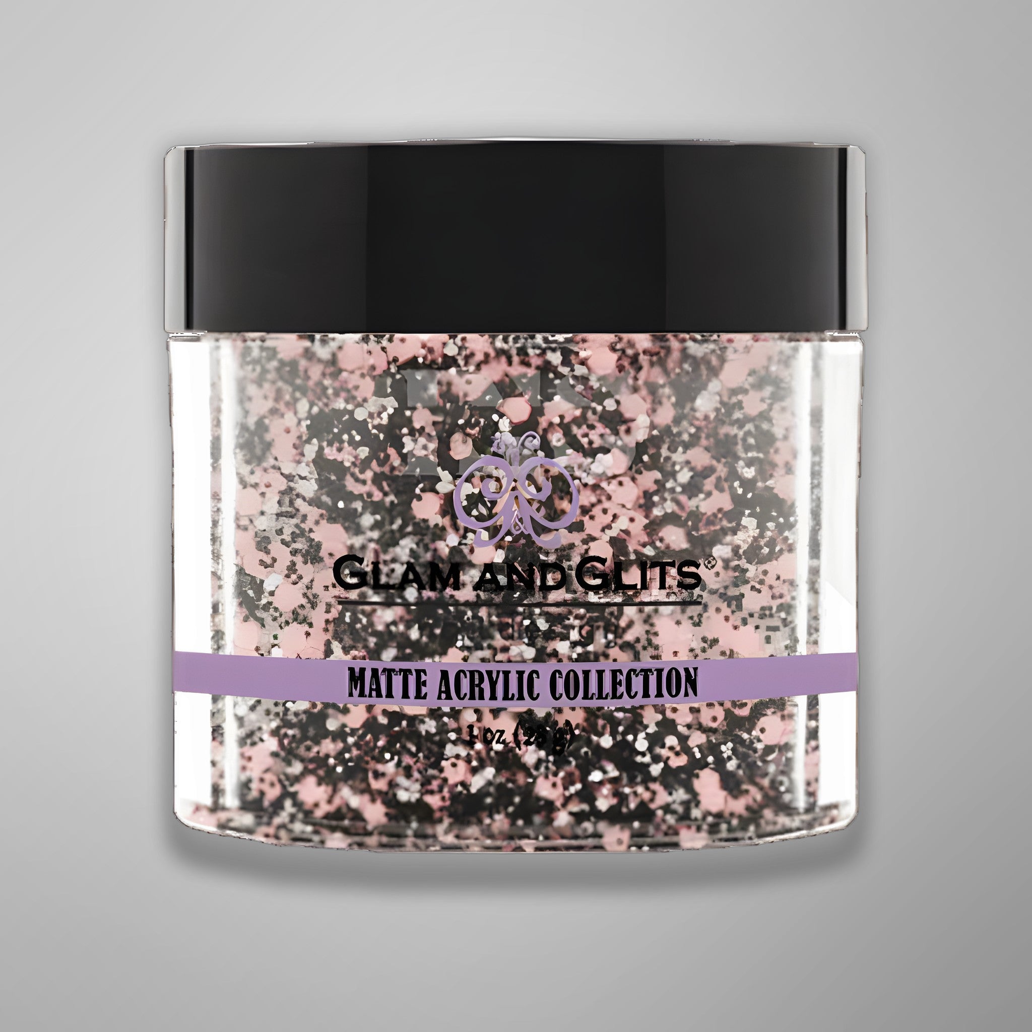 GLAM GLITS Frosted Cupcake 607