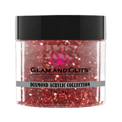 GLAM GLITS Geisha 55 - Acrylic Dip