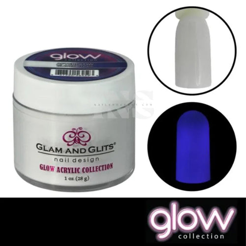 GLAM GLITS Glow Afterglow Gl2028 - Acrylic Dip