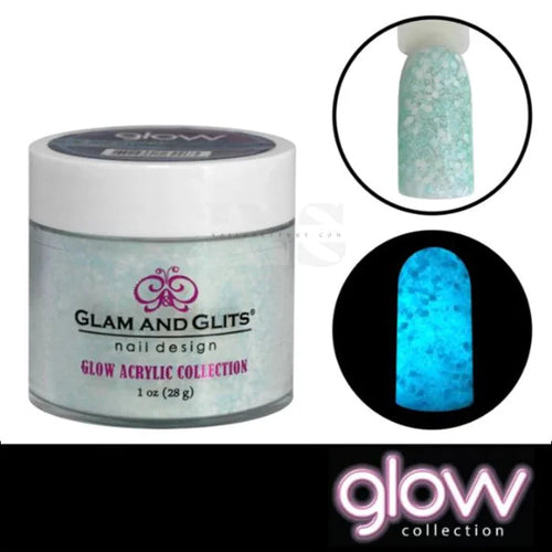 GLAM GLITS Glow Beautiful Soul-Tice Gl2019 - Acrylic Dip