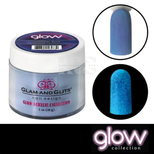 GLAM GLITS Glow Lighting Blue Gl2039