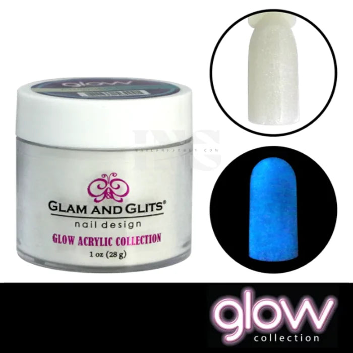 GLAM GLITS Glow Mono-Cute-Matic Gl2004 - Acrylic Dip