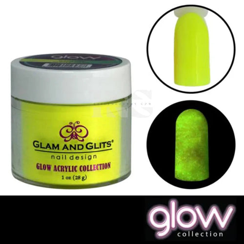 GLAM GLITS Glow Radiant Gl2014 - Acrylic Dip