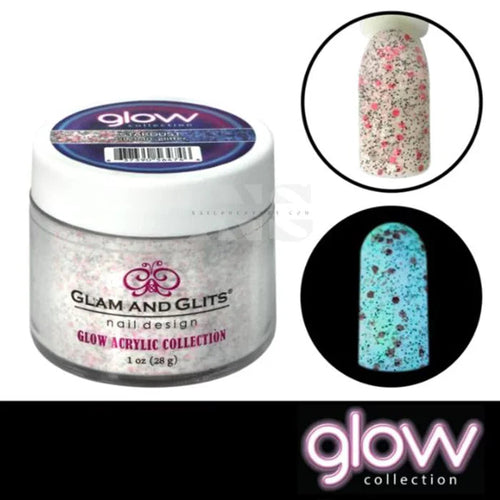 GLAM GLITS Glow Stardust Gl2040