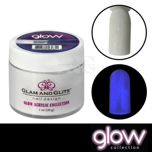 GLAM GLITS Glow Strobe Light Gl2032