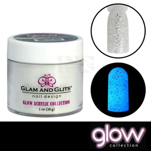 GLAM GLITS Glow Why So Sirius Gl2015 - Acrylic Dip