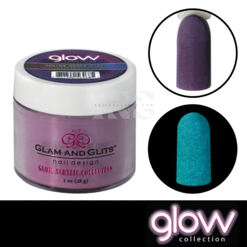 GLAM GLITS Glow You'Re Space-Cial! Gl2035