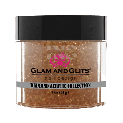 GLAM GLITS Goldmine 87 - Acrylic Dip