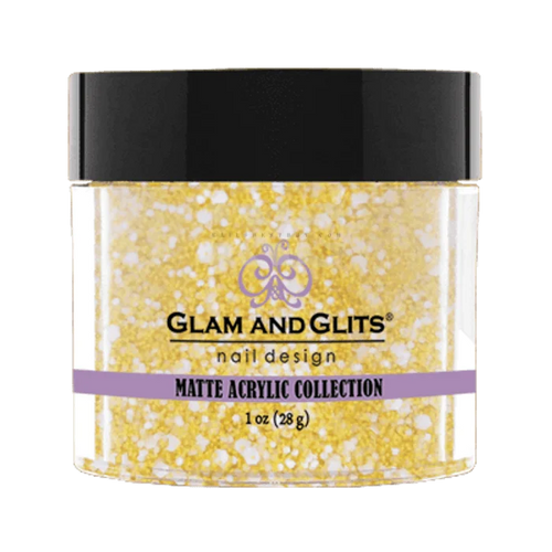 GLAM GLITS Honey Meringue 614