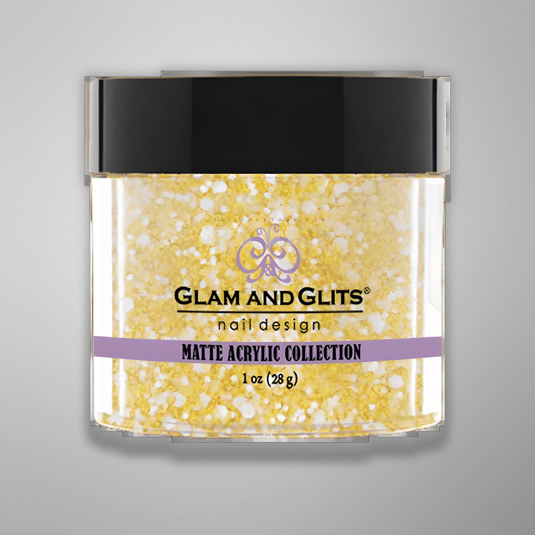 GLAM GLITS Honey Meringue 614