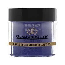 GLAM GLITS I Blue It! 422 - Acrylic Dip