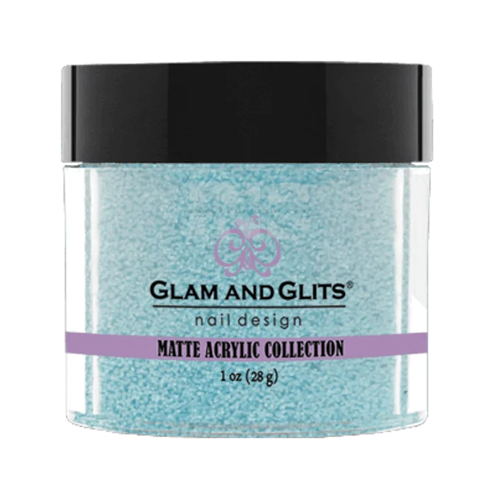 GLAM GLITS Island Punch 639 - Acrylic Dip