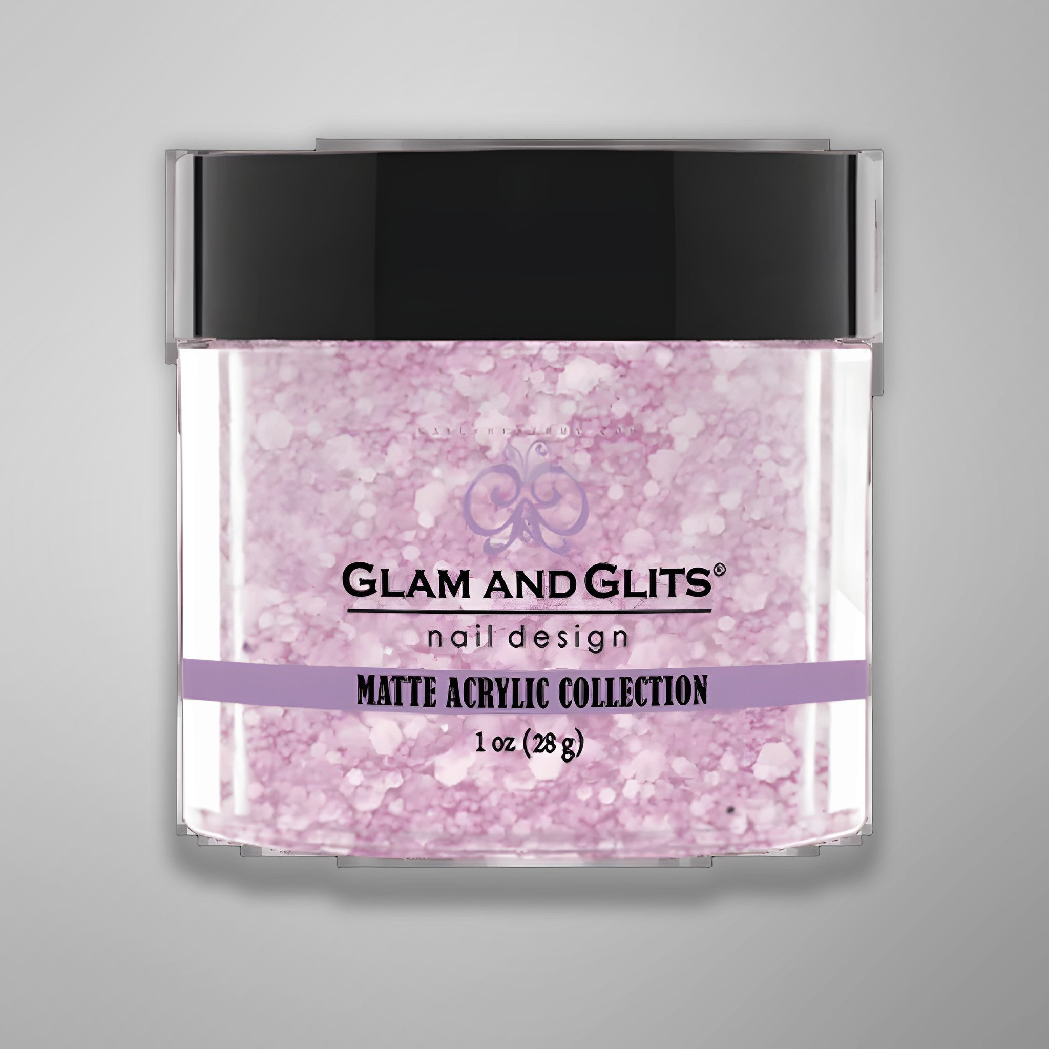 GLAM GLITS Lavender Ice 612
