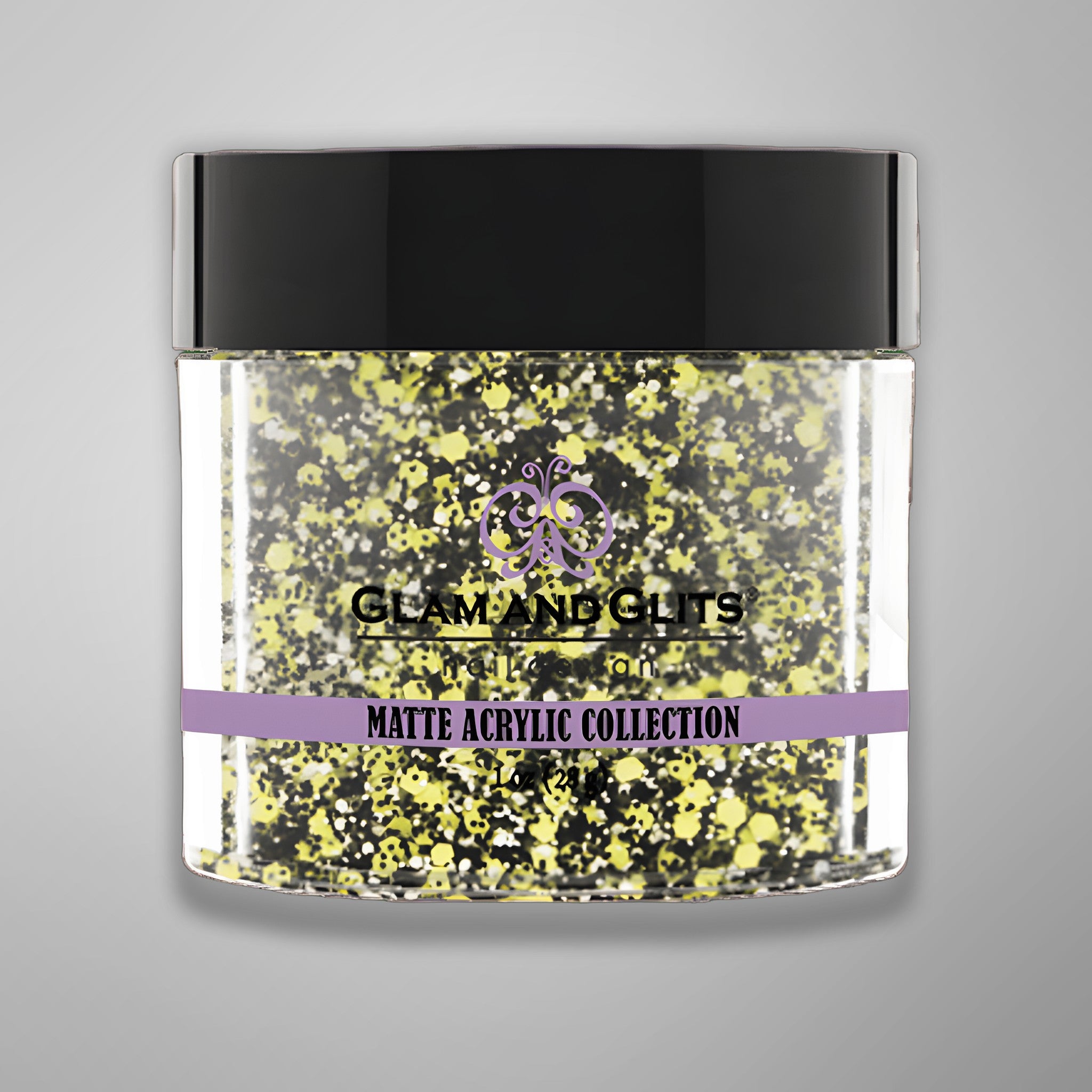 GLAM GLITS Lemon Twist 608