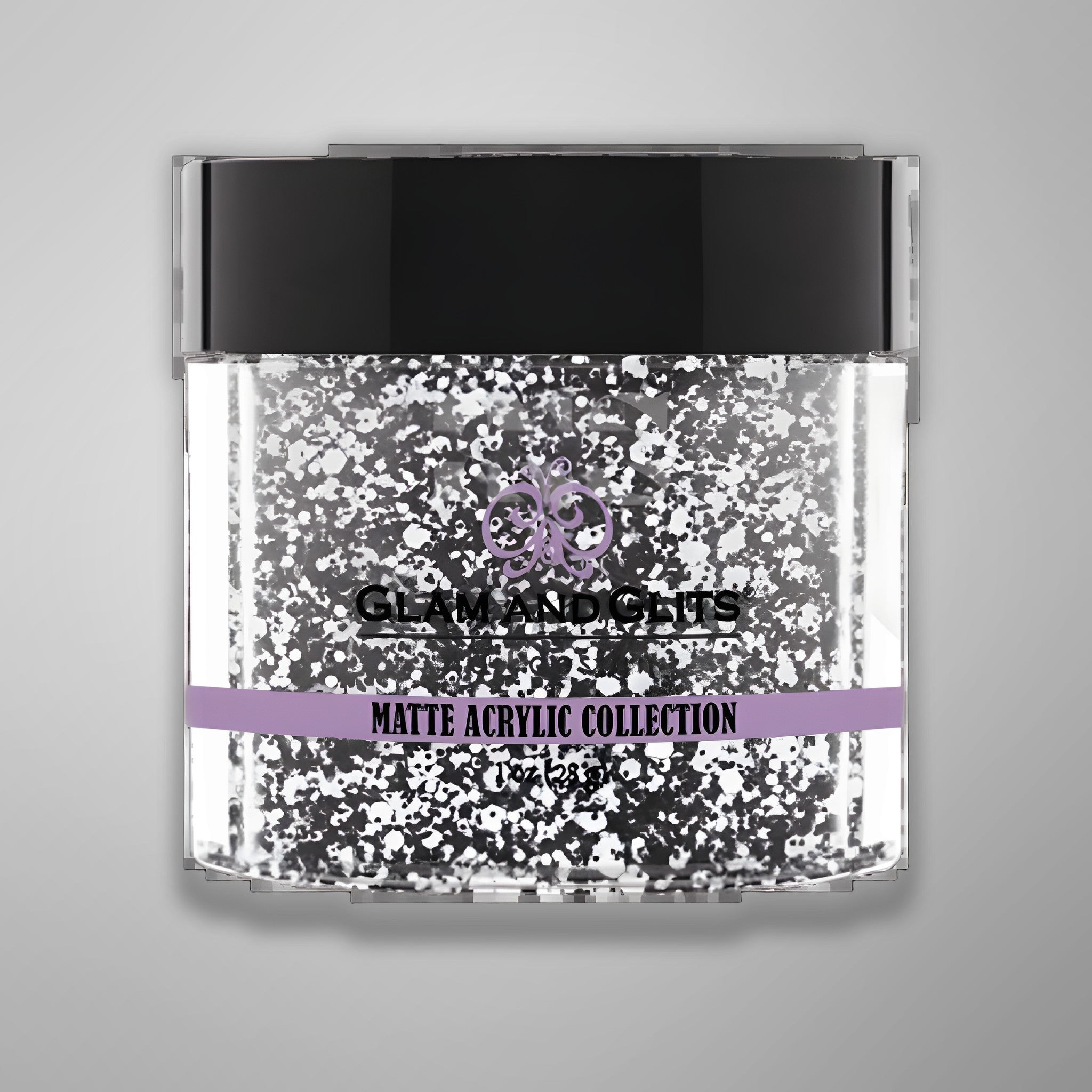 GLAM GLITS Marshmallow Toast 604