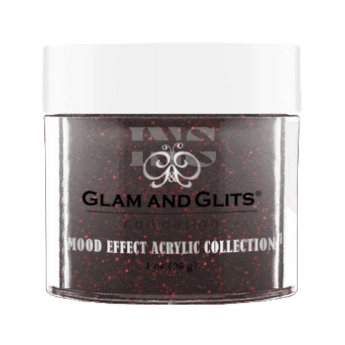 GLAM GLITS Mood Mood Backfire Me1019 - Acrylic Dip