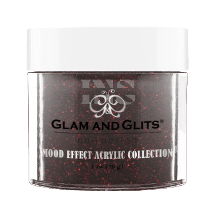 GLAM GLITS Mood Mood Backfire Me1019 - Acrylic Dip