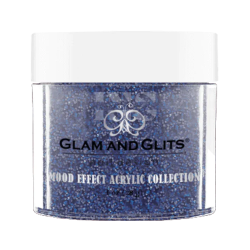 GLAM GLITS Mood Bluetiful Disaster Me1023 - Acrylic Dip