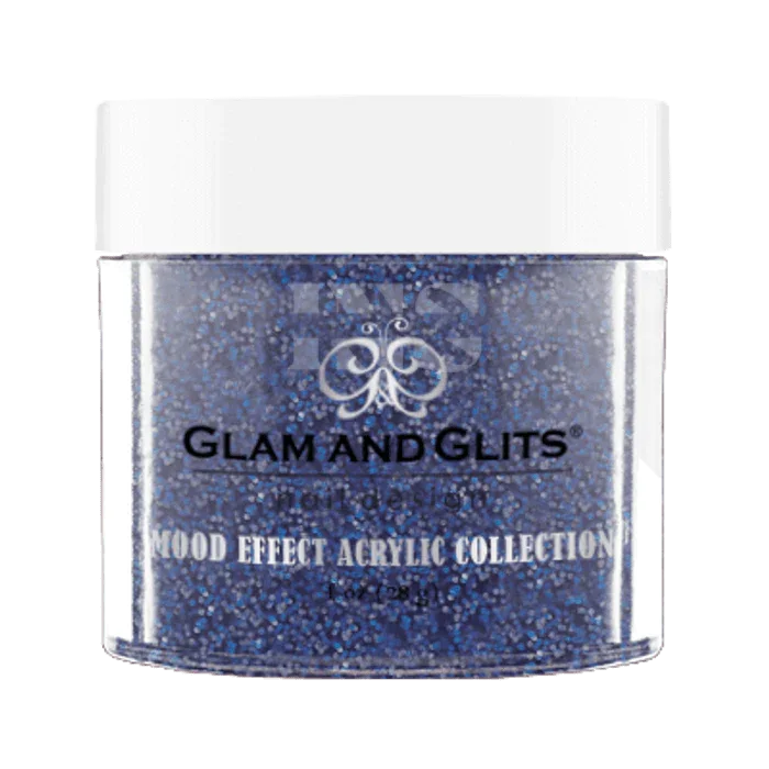 GLAM GLITS Mood Bluetiful Disaster Me1023 - Acrylic Dip