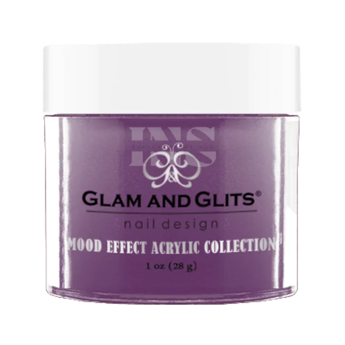 GLAM GLITS Mood Drama Queen Me1031 - Acrylic Dip