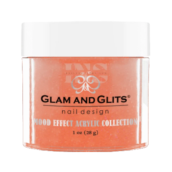 GLAM GLITS Mood Hell’S Angel Me1046 - Acrylic Dip