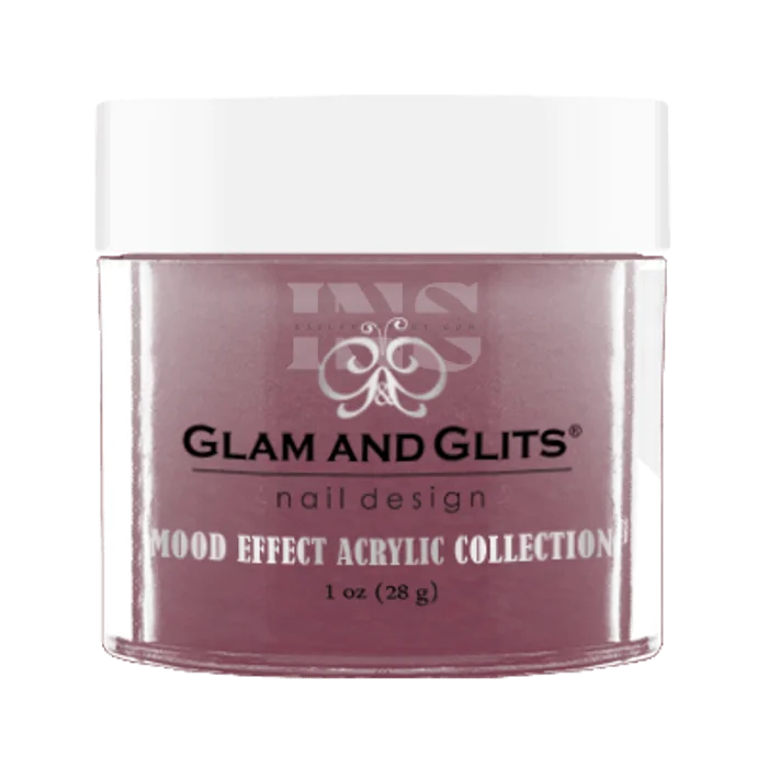 GLAM GLITS Mood Hopelessly Romantic Me1038 - Acrylic Dip