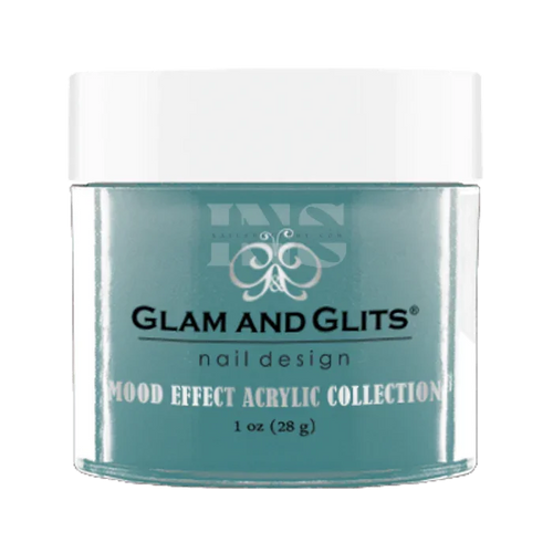 GLAM GLITS Mood Joyfully Blue Me1039 - Acrylic Dip