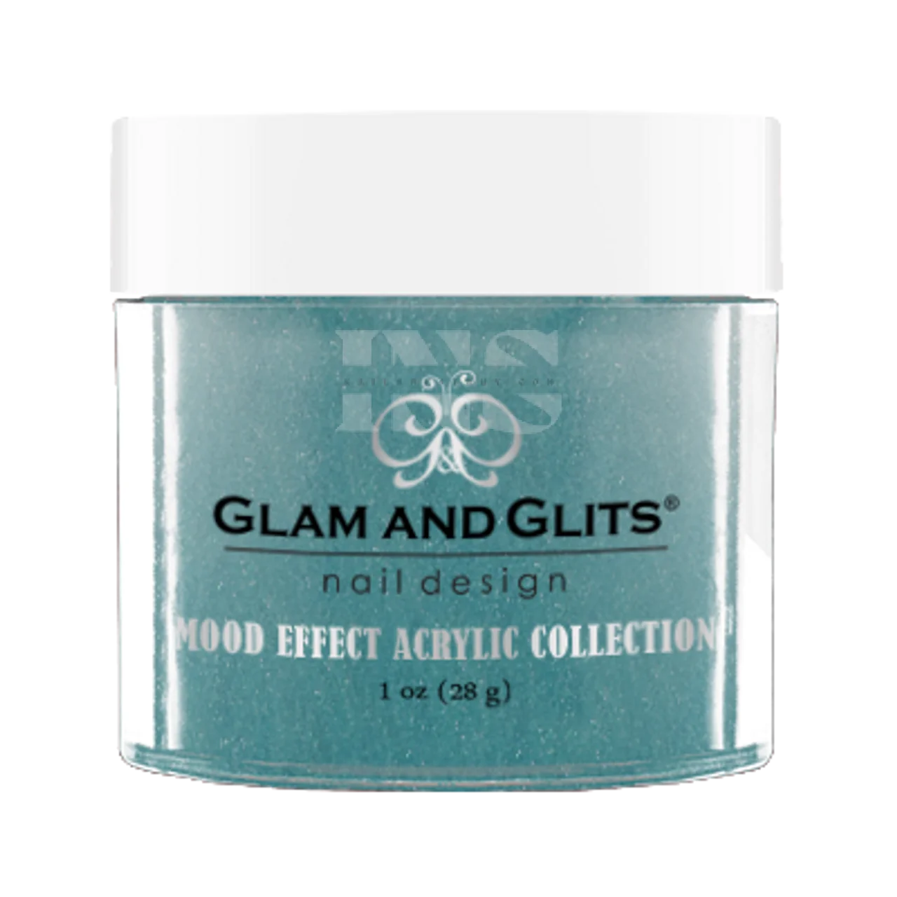 GLAM GLITS Mood Melted Ice Me 1048 - Acrylic Dip