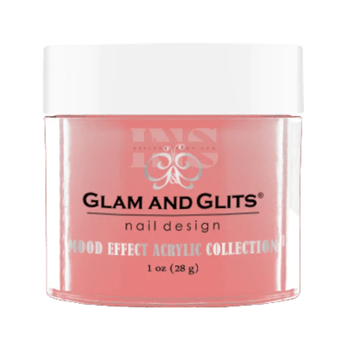 GLAM GLITS Mood Pink Paradise Me1001 - Acrylic Dip