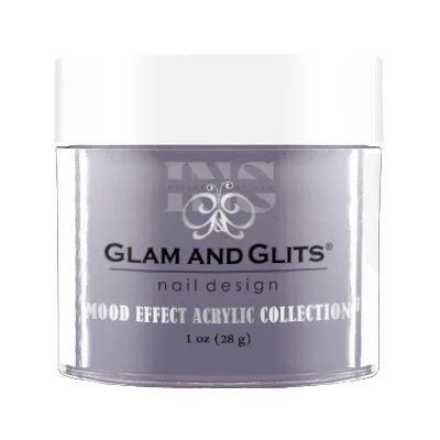 GLAM GLITS Mood Plum Mutation Me1018 - Acrylic Dip