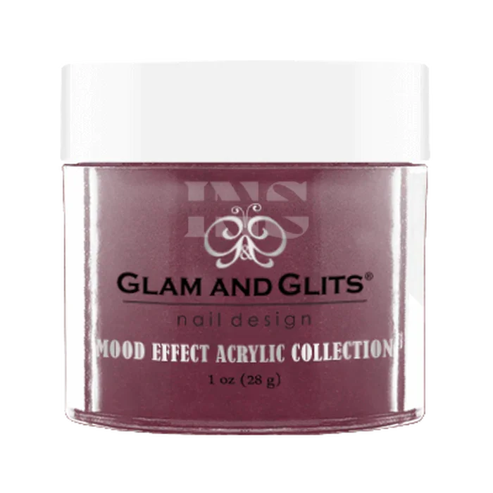 GLAM GLITS Mood Sugary Pink Me1017 - Acrylic Dip