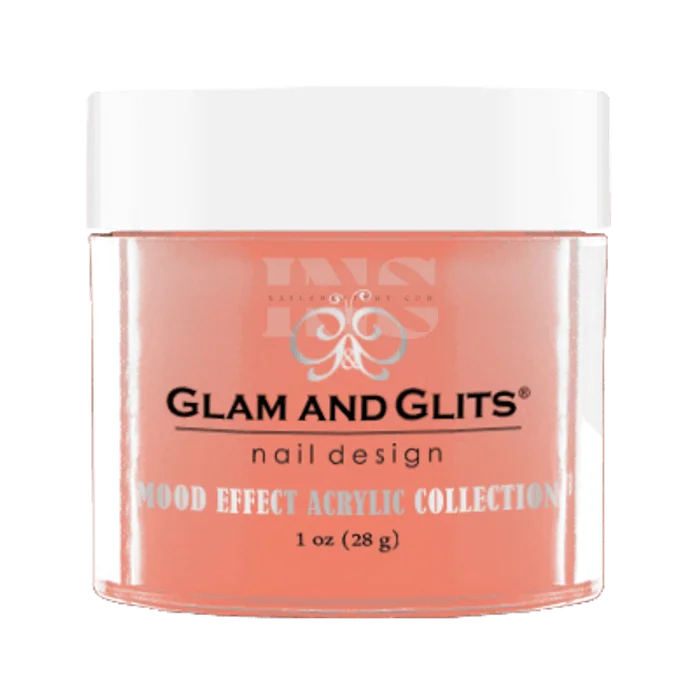 GLAM GLITS Mood Sunrise To Sunset Me1010 - Acrylic Dip