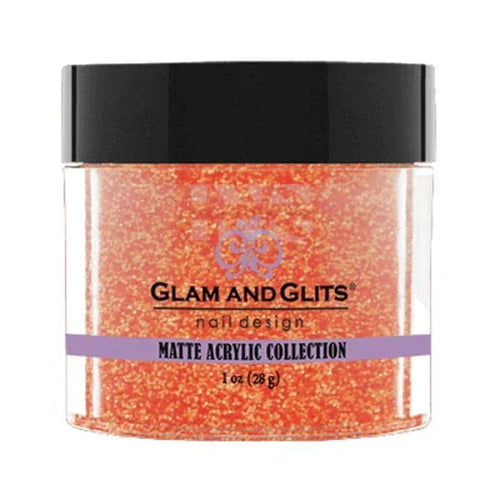 GLAM GLITS Orange Brandy 634