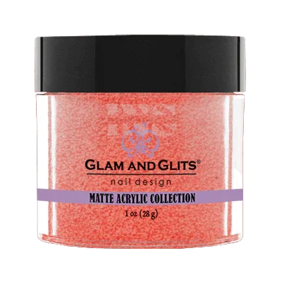 GLAM GLITS Peach Cobbler 643