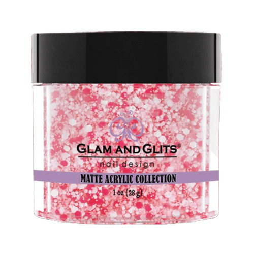 GLAM GLITS Pink Velvet 622 - Acrylic Dip