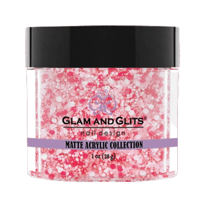 GLAM GLITS Pink Velvet 622 - Acrylic Dip