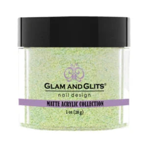 GLAM GLITS Pistachio 632 - Acrylic Dip