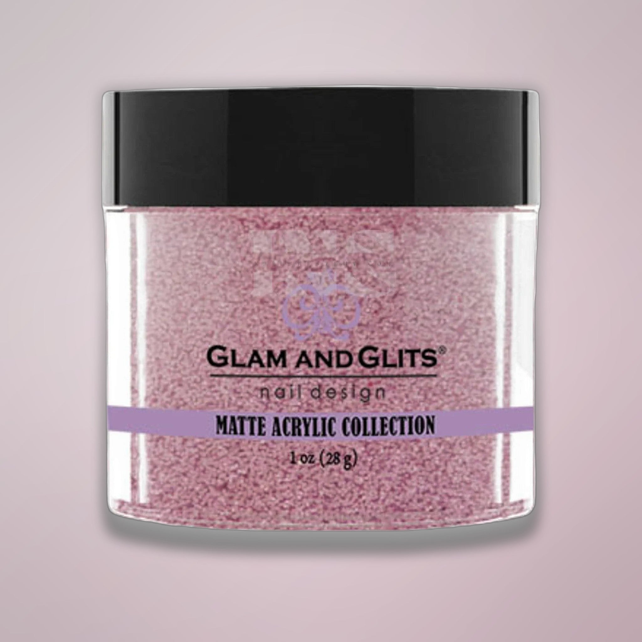 GLAM GLITS Purple Yam 642