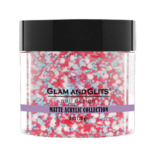 GLAM GLITS Rainbow Spinkles 619