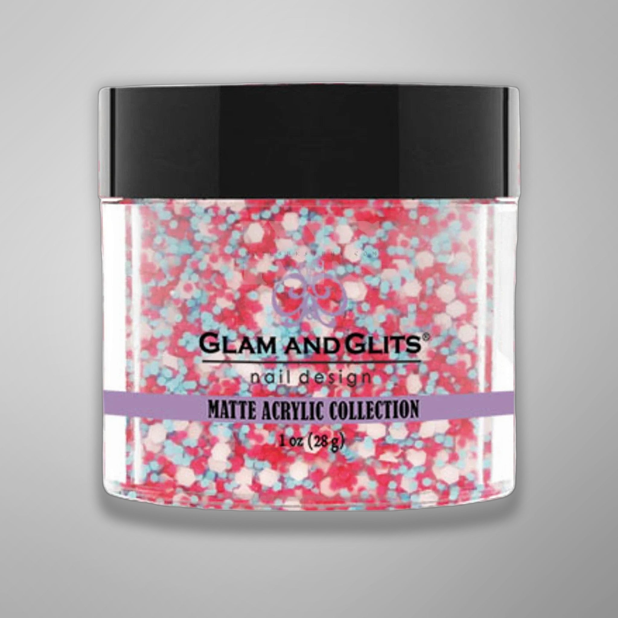 GLAM GLITS Rainbow Spinkles 619